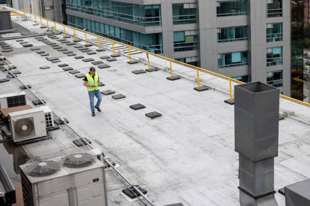 Best Storm Damage Roof Repair  in Commerce, CA